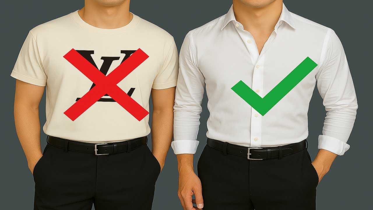 GUIA COMPLETO DE ESTILO MASCULINO PARA 2025