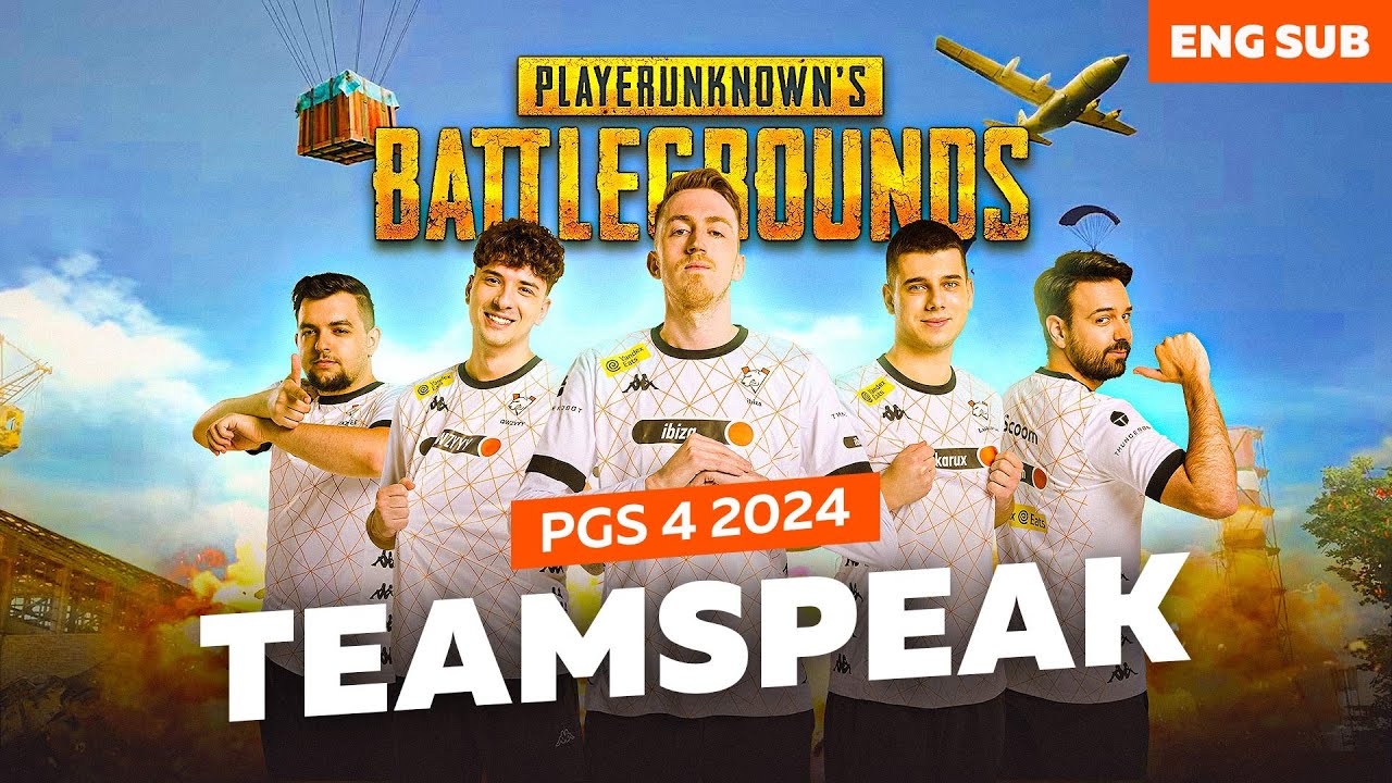 КАК МЫ ИГРАЛИ В ФИНАЛАХ PGS 4 2024 | TEAMSPEAK VIRTUS.PRO
