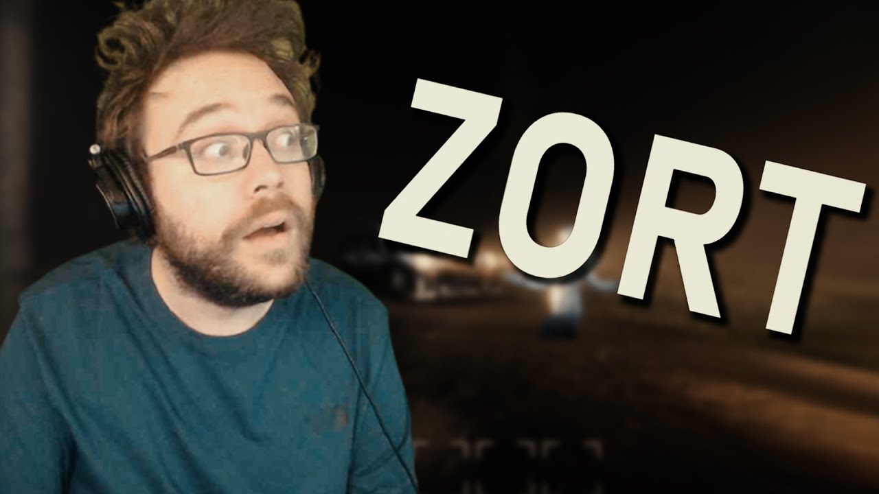 INCOMPRÉHENSIBLE MAIS MERVEILLEUX | Zort