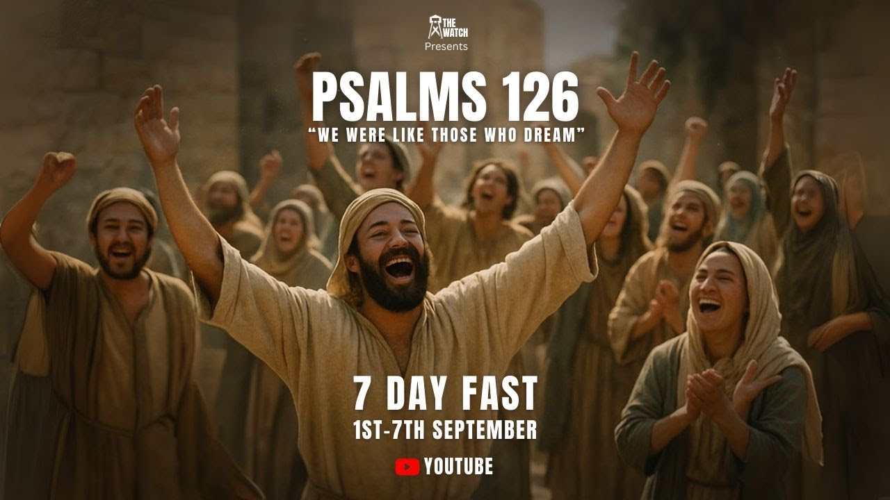 7 DAYS OF FASTING AND PRAYER - DAY 1 - APOSTLE TOBI ARAYOMI