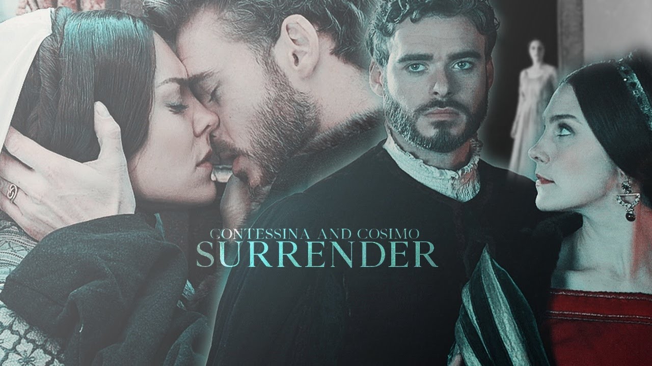 • Contessina & Cosimo | Surrender [HBD Chocolate Chocolate]