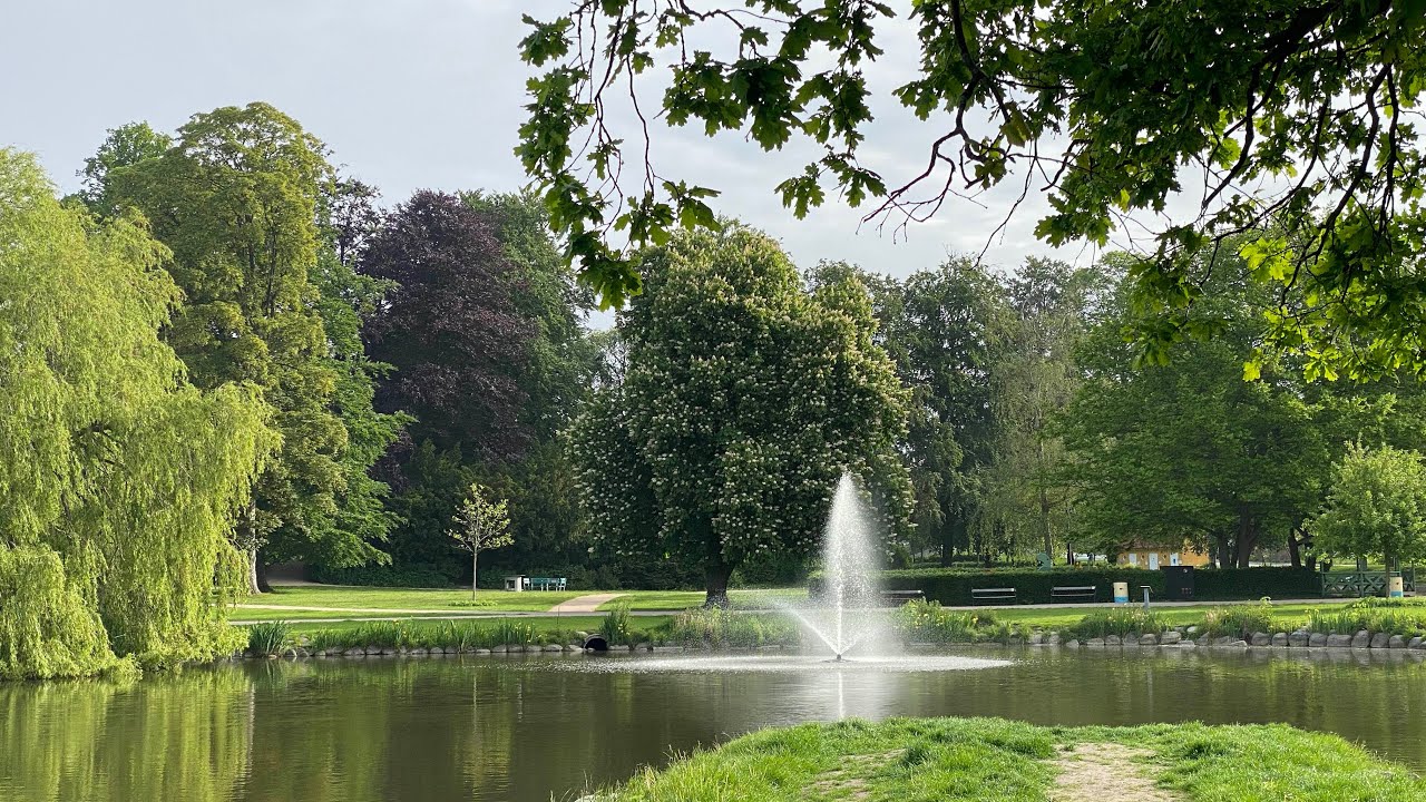 Slagelse Park, Denmark