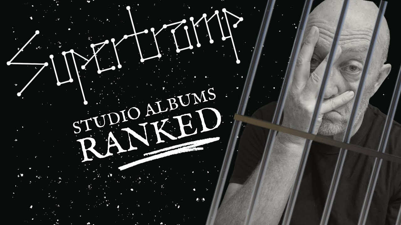 Supertramp: рейтинг студийных альбомов от худшего к лучшему