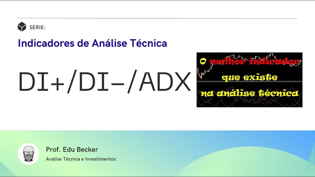 O melhor Indicador de An&aacute;lise T&eacute;cnica da sua vida