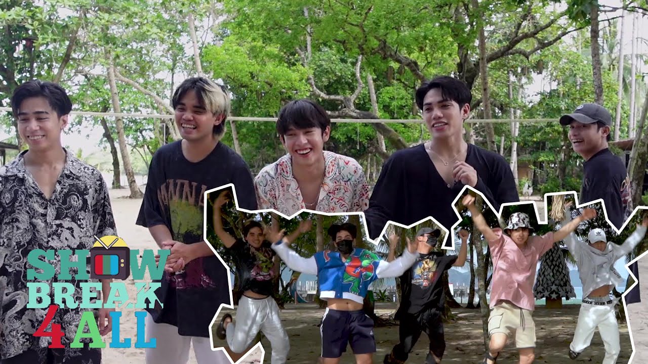 📺 #SB19 Christmas Special PART 1 🏝 | #SB19_ShowBreak4LL Ep. 9