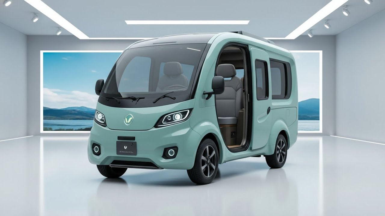🚐 ¡Este Camper 2026 es Mejor que una Casa! – Next-Gen RV Camper que Sorprende al Mundo 😱