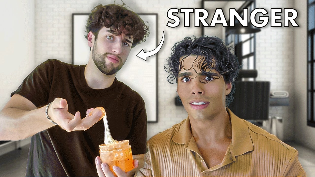 I Trusted a Random Stranger With My Hair
