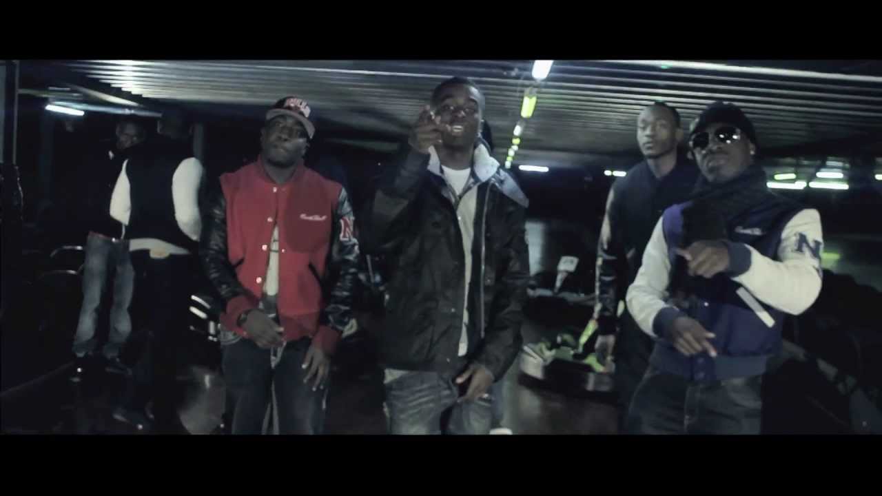 Teddy Music - Hoods Up Ft. Ruff Sqwad, Ghetts, Roachee & Stutta