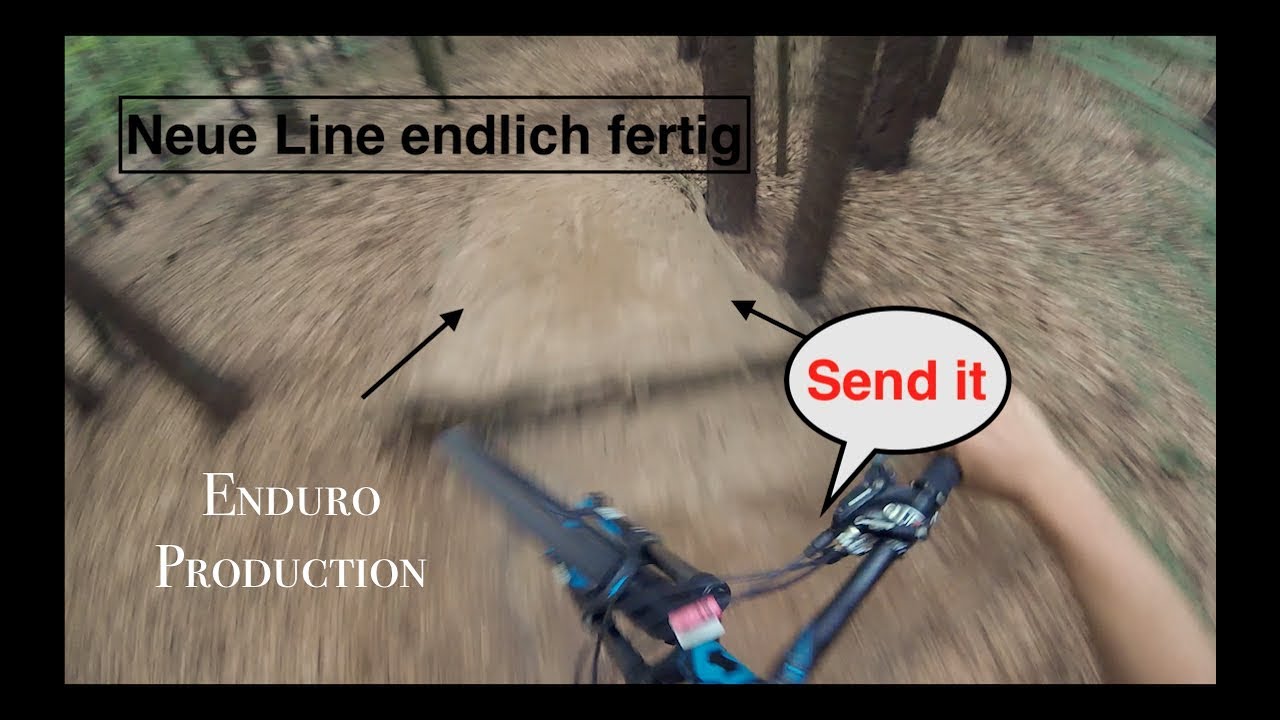 FREERIDE LINE MIT VIEL AIRTIME☠💨
