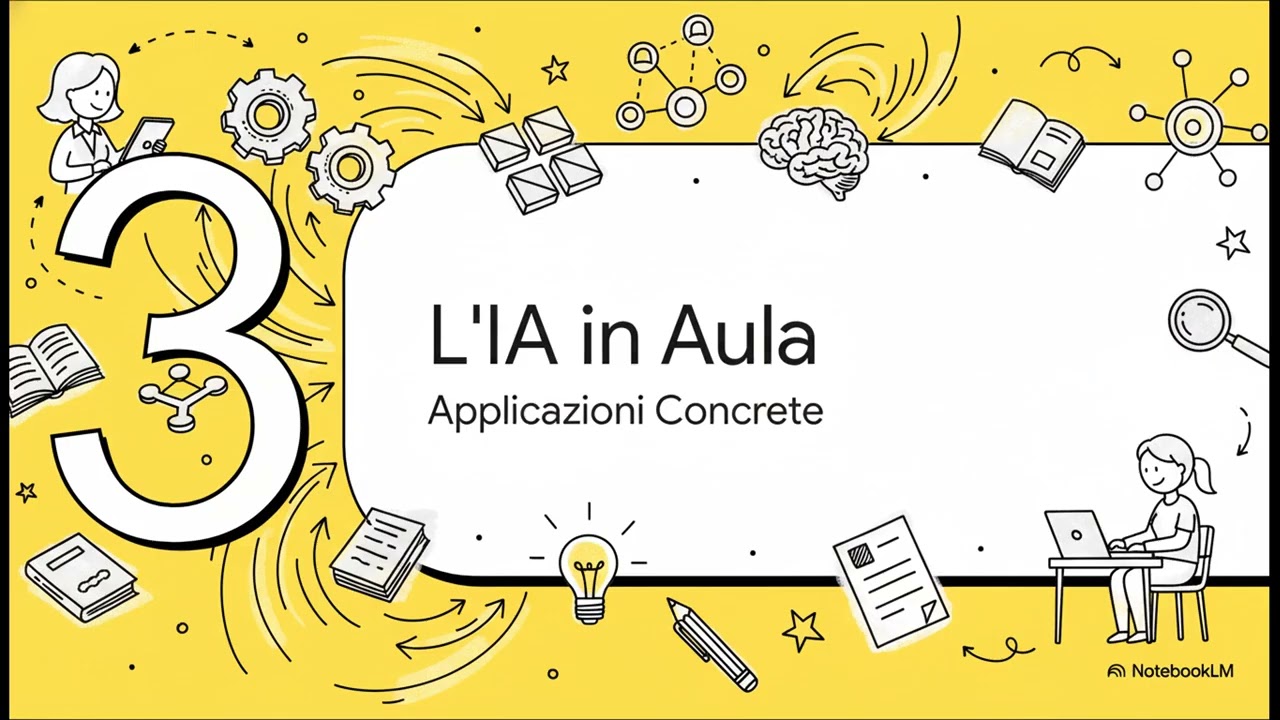 Formazione docenti 4 - IA e la rivoluzione in aula