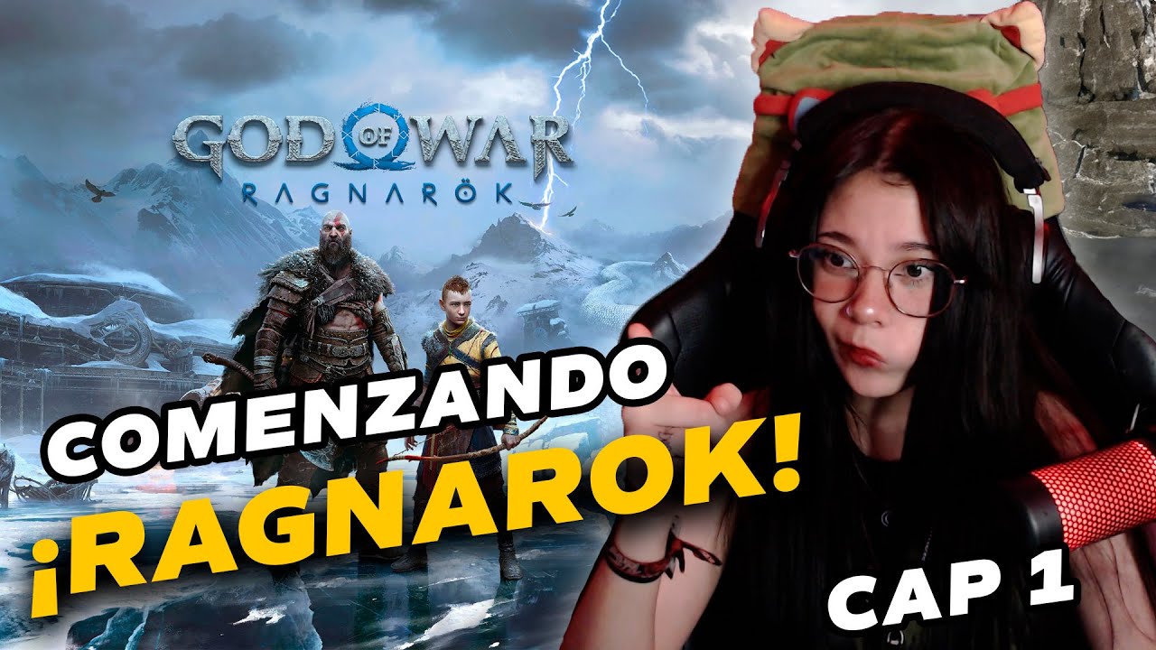 ¡Iniciamos Ragnarök y YA ME PEGÓ! Qué inicio más épico 😵🪓