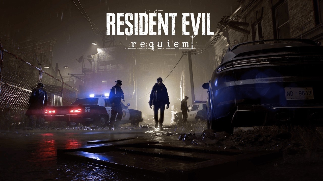 ФИНАЛ.ВСЕ КОНЦОВКИ! Прохождение  Resident Evil Requiem! стрим 4