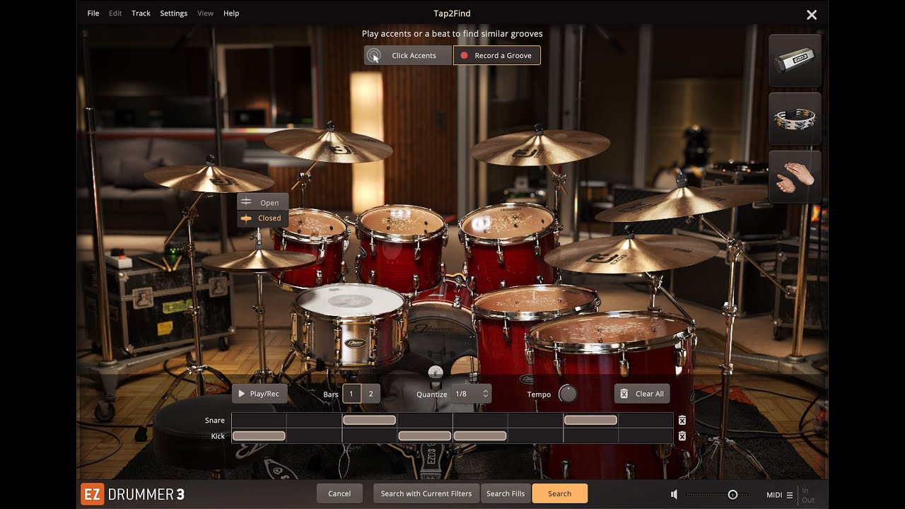 EZdrummer 3 LA EVOLUCION🔥🔥🔥