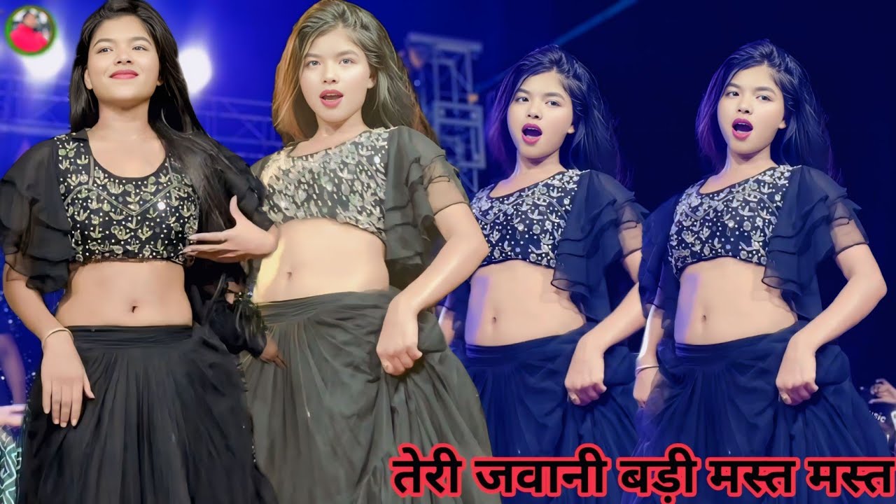 Teri Jawani Badi Mast Mast Hai | तेरी जवानी बड़ी मस्त मस्त | #jyoti_arya amazing dance Maya Magar #dj