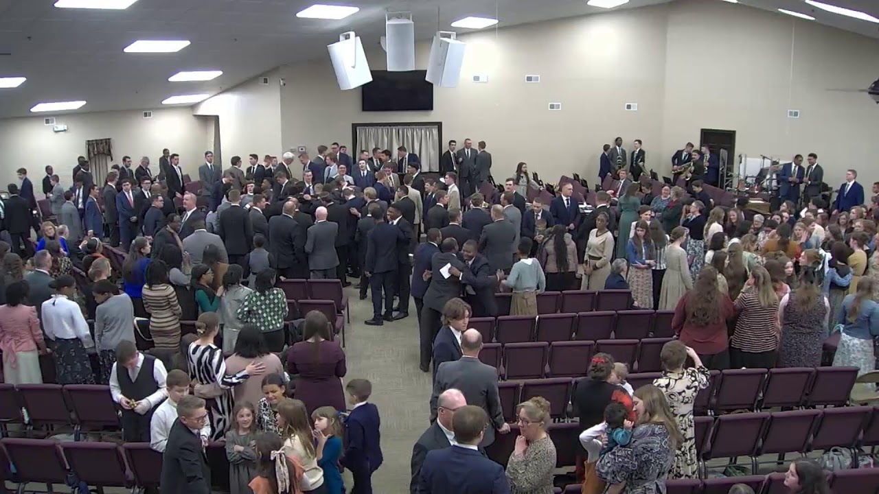 MT Carmel Youth Meeting Service 2
