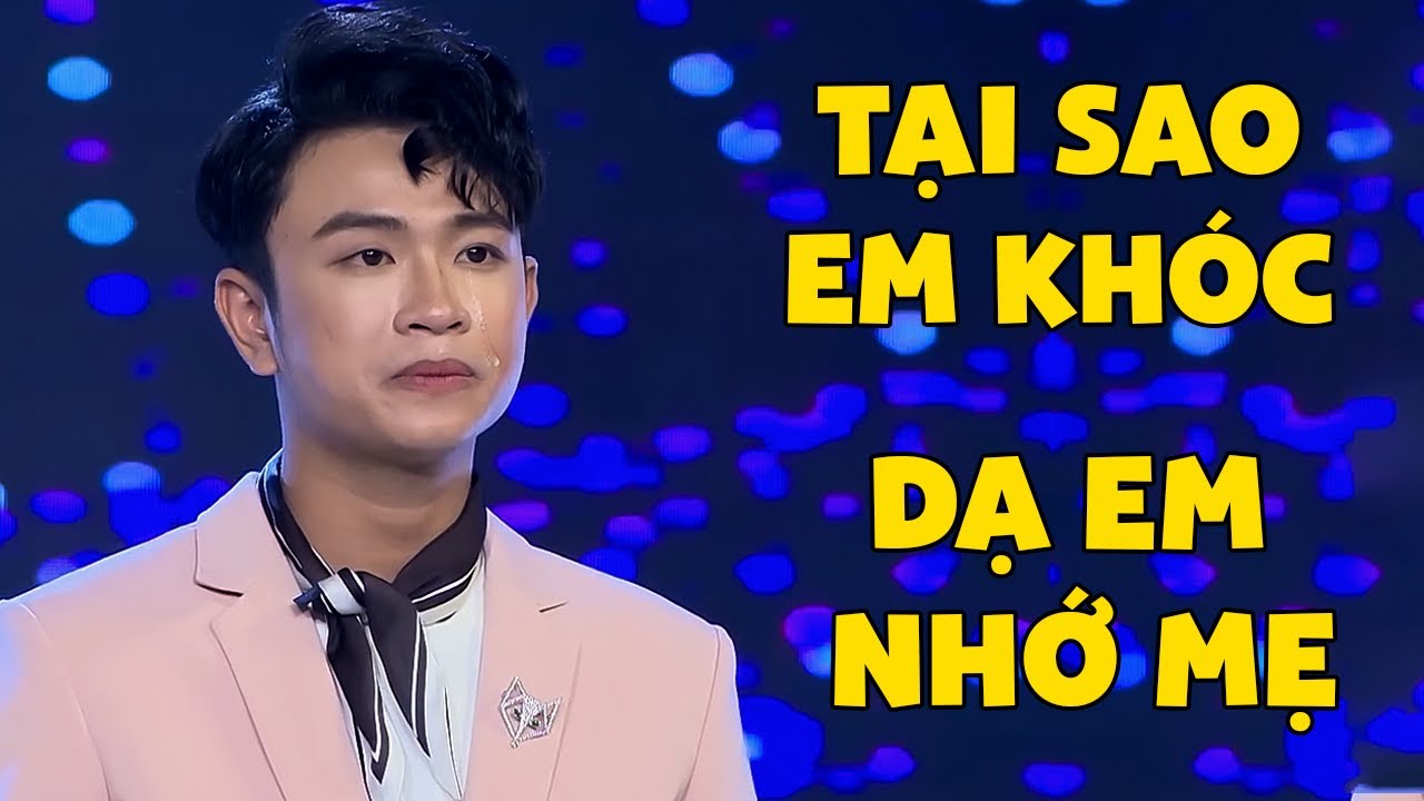 NGỌC PHỤNG khiến khán giả KHÓC NGHẸN NGÀO vì 