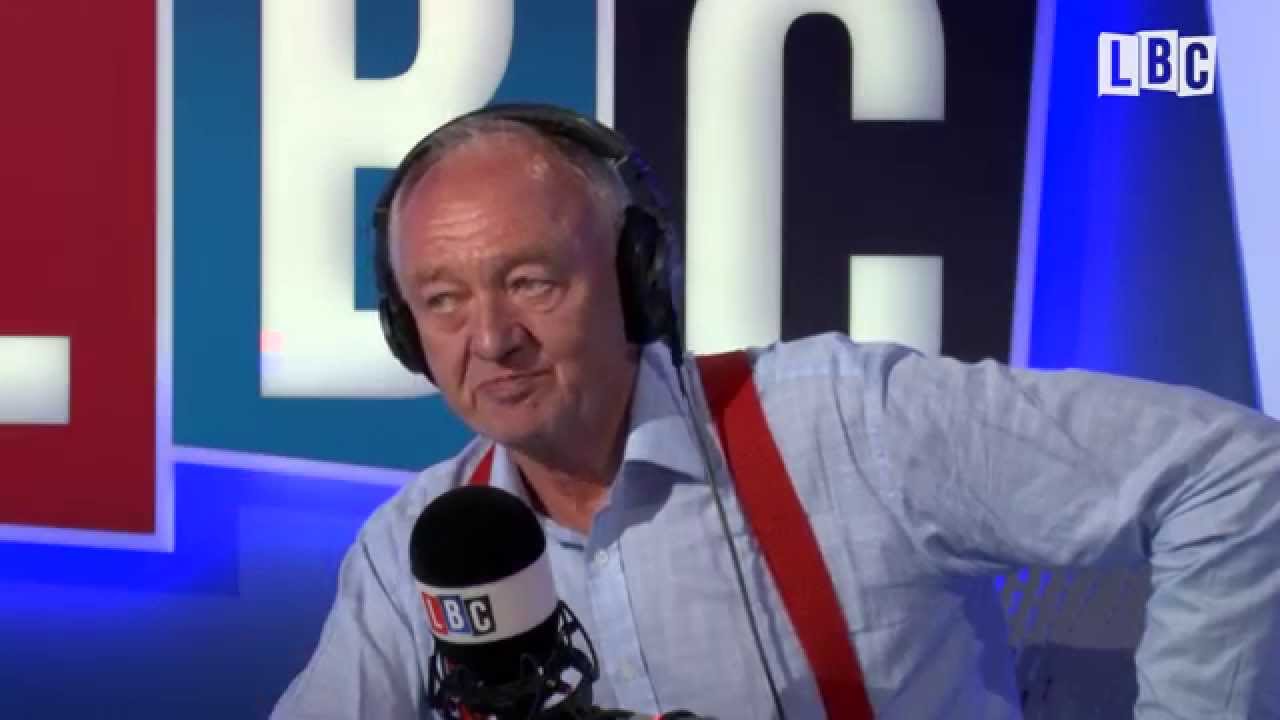 Ken Livingstone Reacts To Corbyn's First Speech
