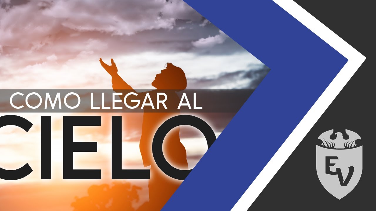 3 Pasos hacia LA ETERNIDAD