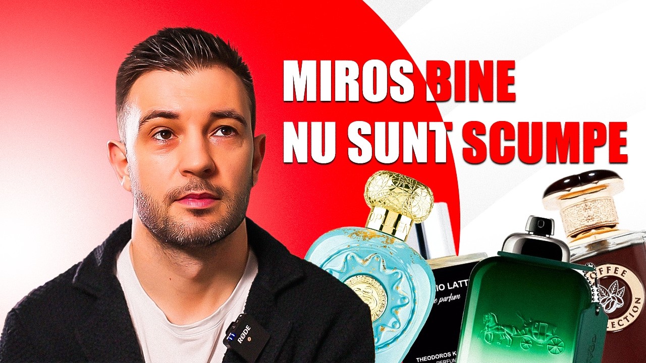 Aceste parfumuri sunt prea bune pentru pretul lor!