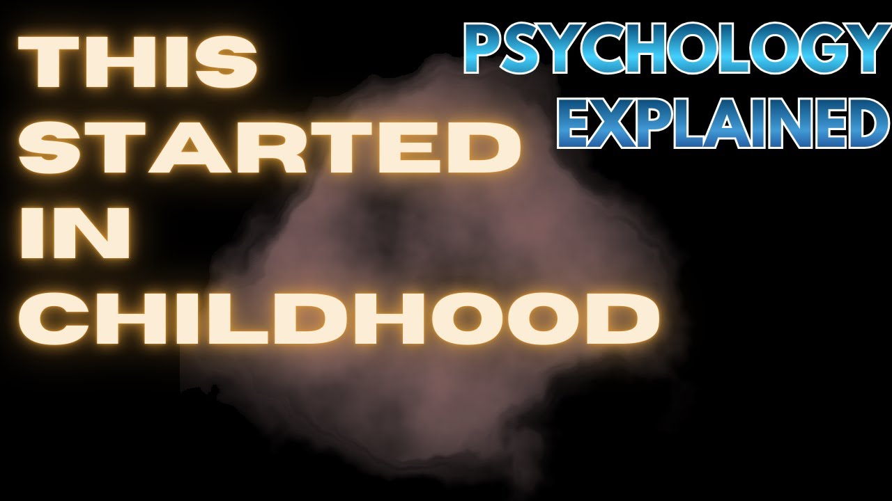 The Unconscious Beliefs Formed in Childhood That Still Control You