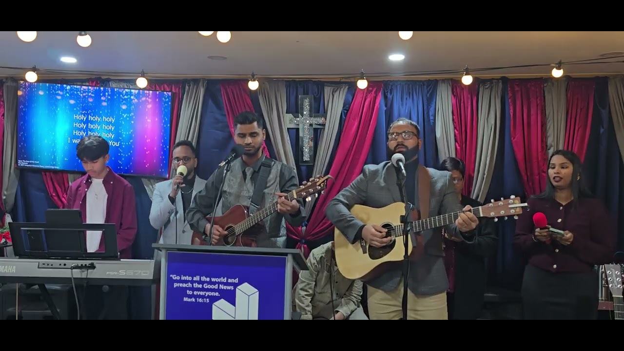 New year's praise and worship 🙌 🙏 ✨️ 