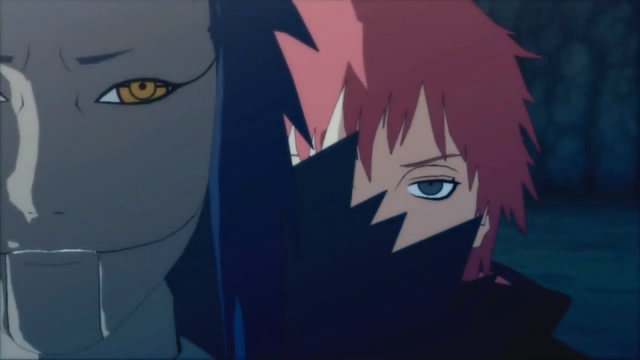 The Strength of A Puppet Master | Close Battles | Naruto Storm 4