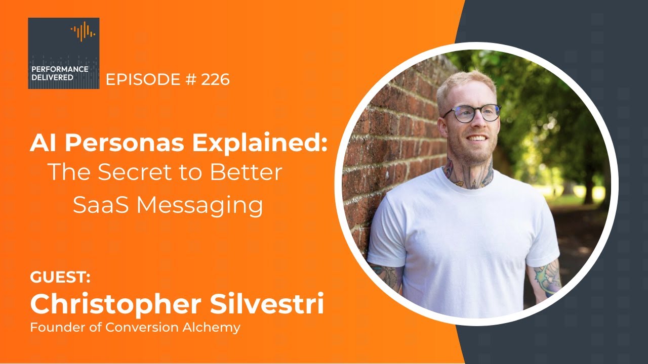 AI Personas Explained: The Secret to Better SaaS Messaging