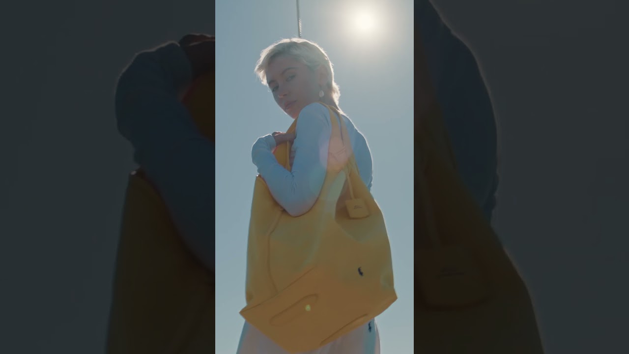 RALPH LAUREN | Polo Ralph Lauren | Polo Play ft. Iris Law