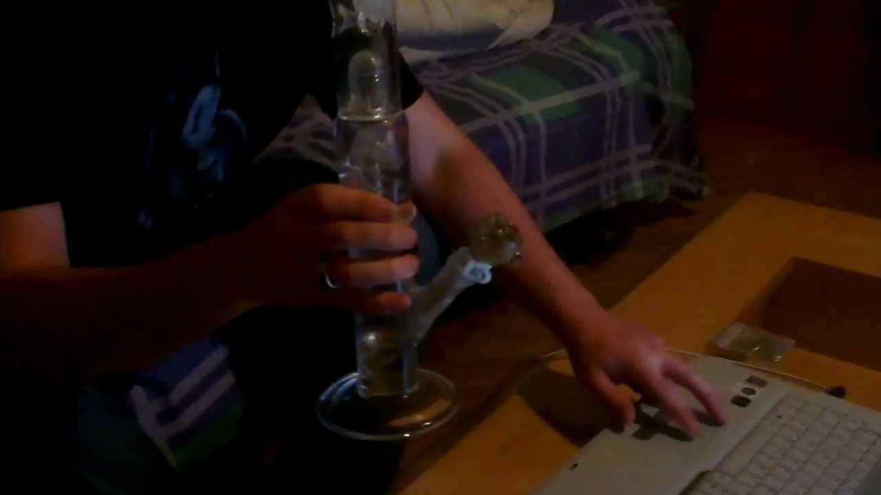 Bang blaze premium spiral percolator 42cm