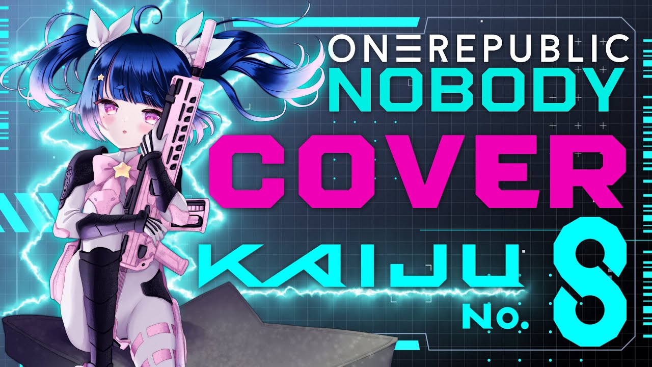 Kaiju No. 8 Ending - Female Cover [OneRepublic - Nobody] by Little Nii