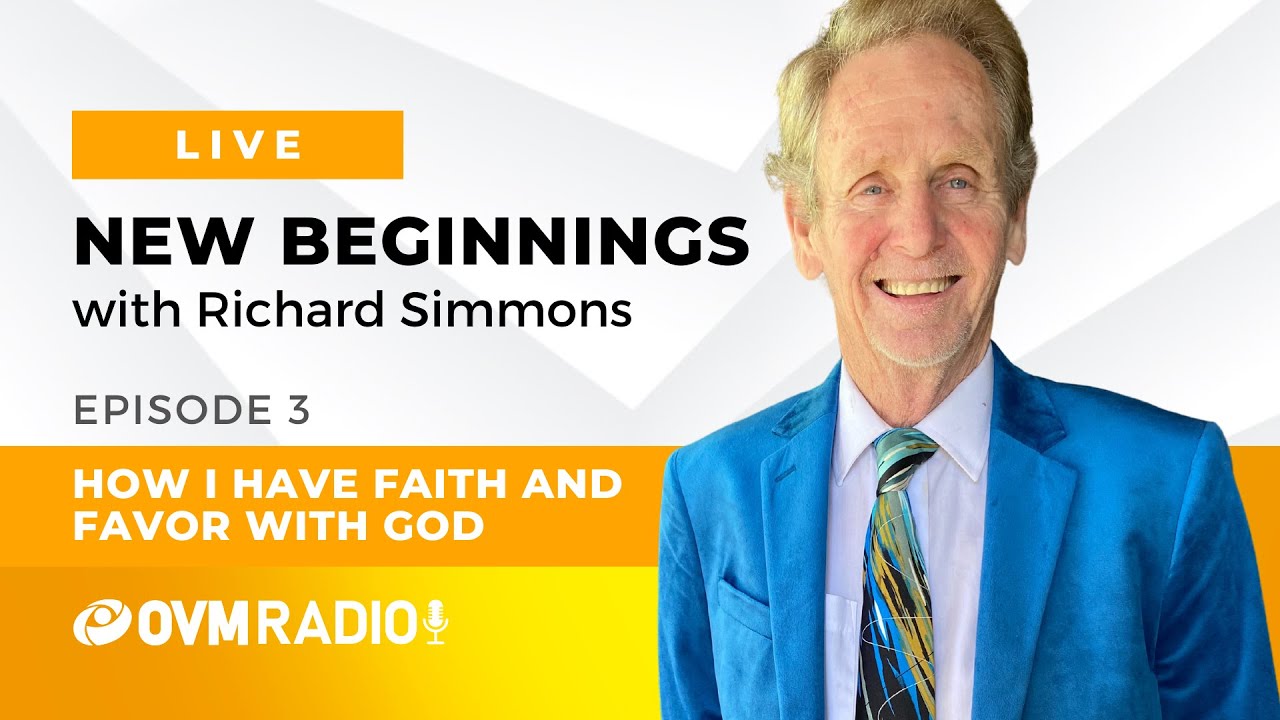 New Beginnings with Richard Simmons - #3