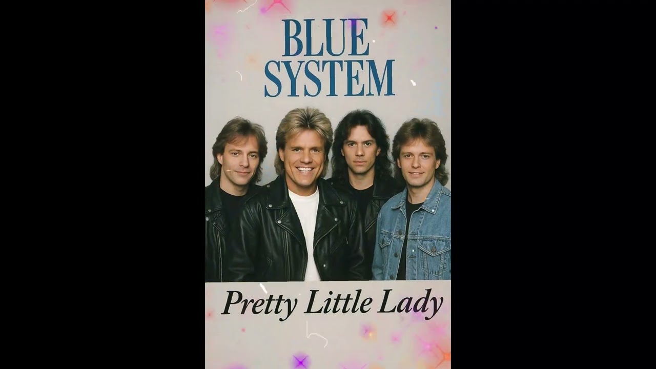 Blue System Style - Pretty Little Lady