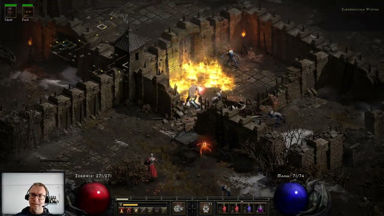 Diablo 2 Resurrected [HC] Druid #11