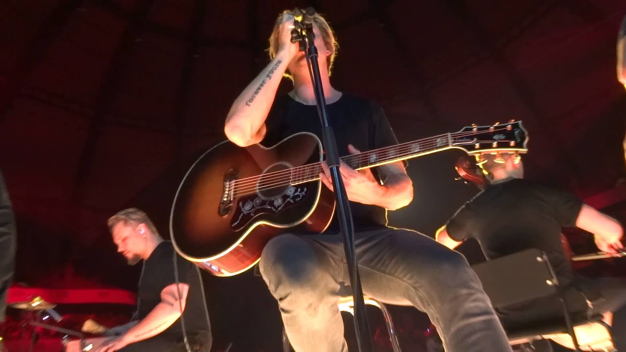 Sunrise Avenue - Hurtsville @ Festhalle Frankfurt