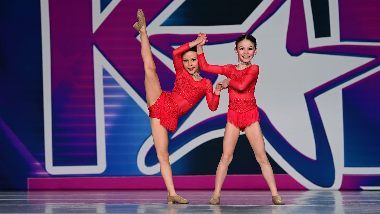 Cup of Life - Forever Dance Lake Tahoe 2023 - Jazz Duo - Age 8
