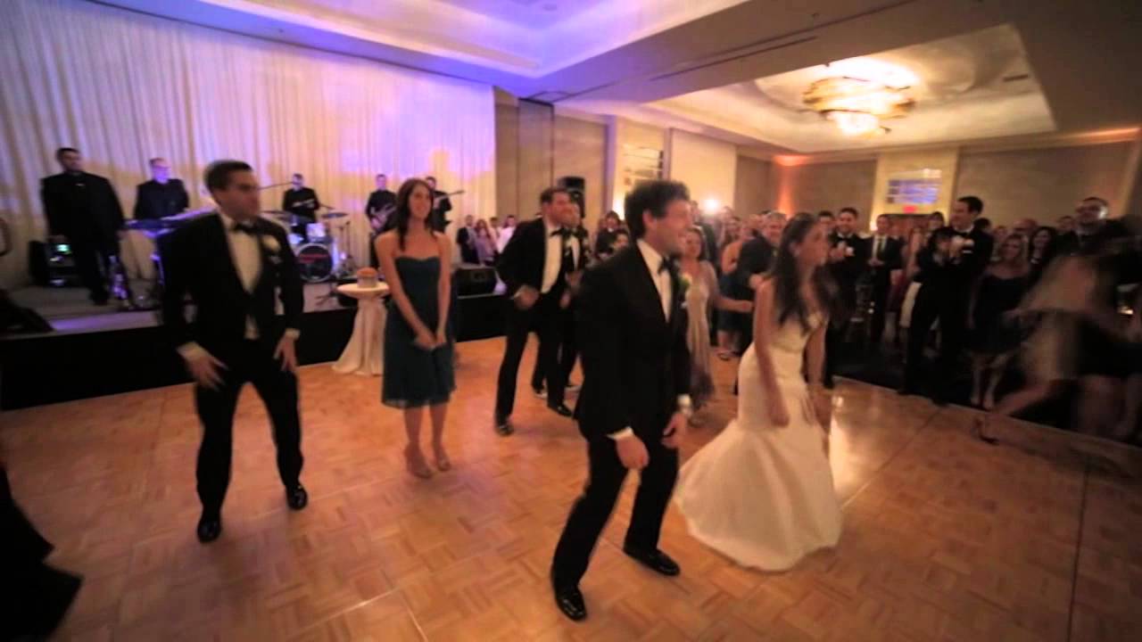 Rachel & Dan's Wedding Flash Mob: Shut Up and Dance June 28, 2015
