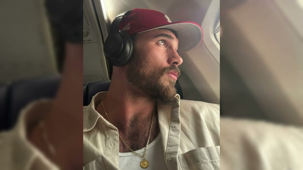 Handsome Hairy Man Michael Yerger Is Looking Stunning And Admirable