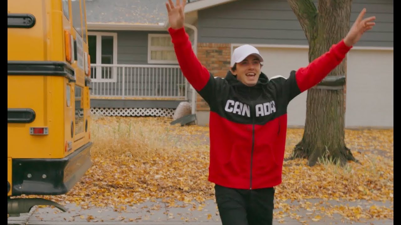 Mark McMorris Spreads Some Cheer #BeTheCheer