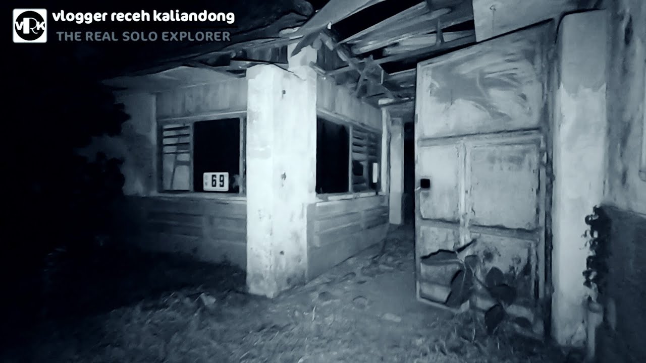 BUKAN RUMAH BELANDA BIASA || cerita di baliknya membuat saya penasaran.