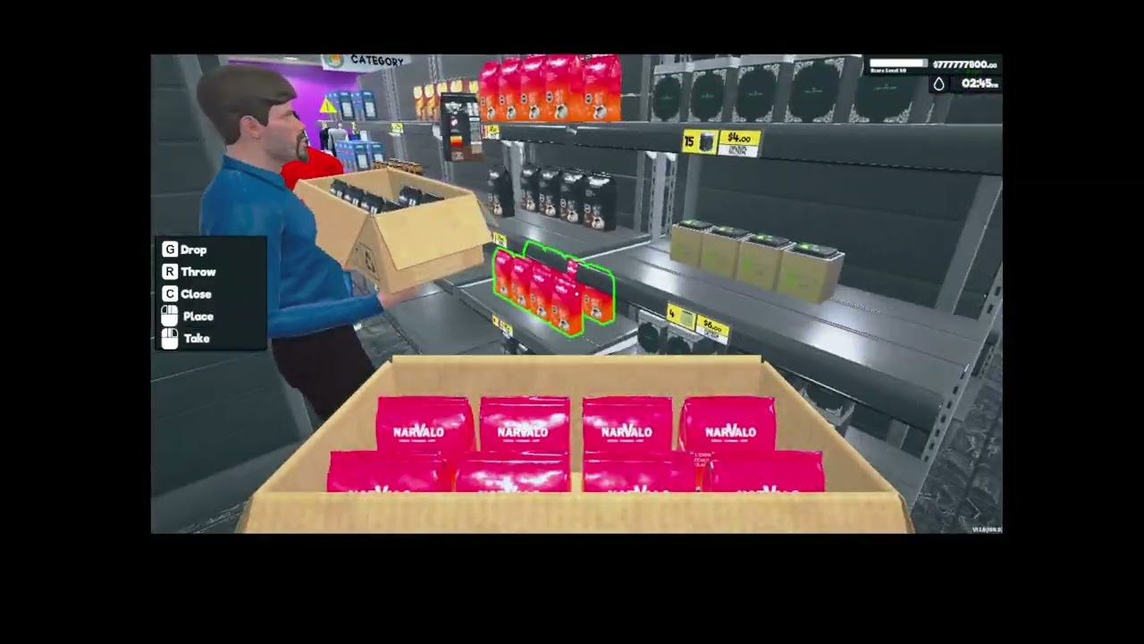 supermart