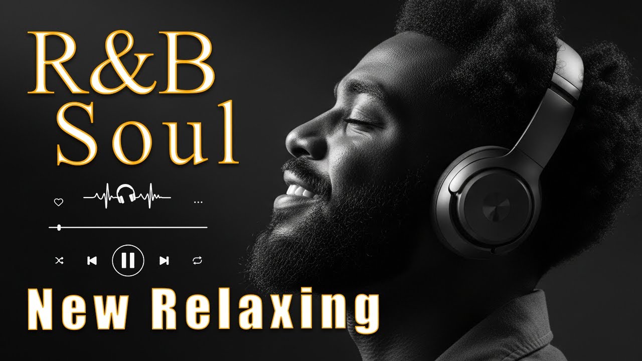 Relaxing R&B Playlist ~ Smooth Love Songs for a Chill Night & Romantic Vibes 🎧