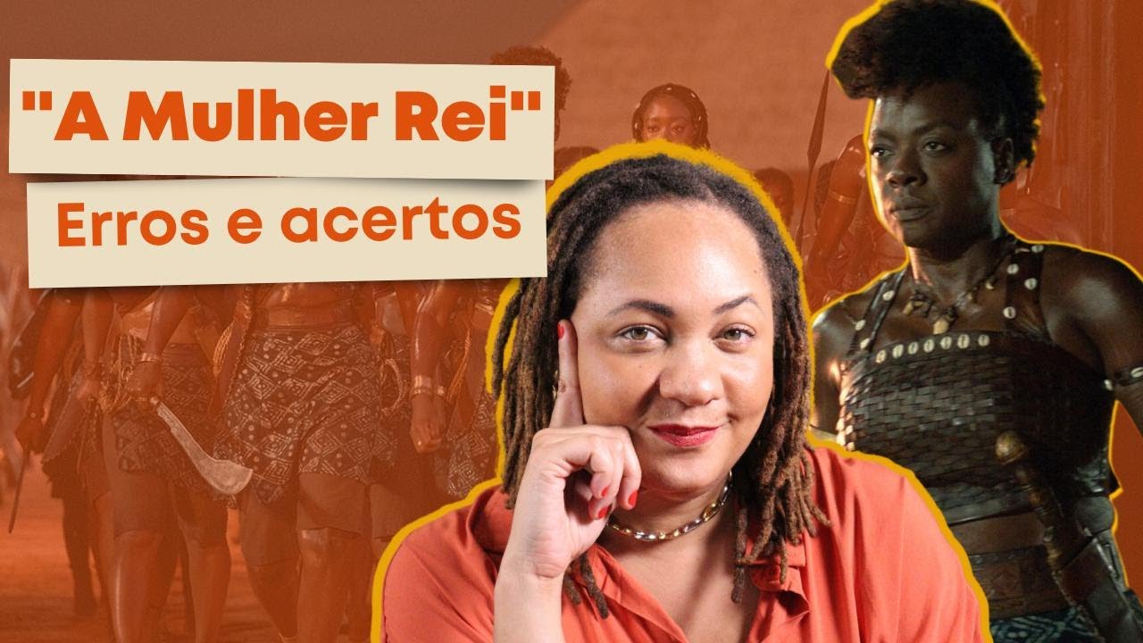 A MULHER REI | IMPRESSÕES, REFERÊNCIAS E CRÍTICAS