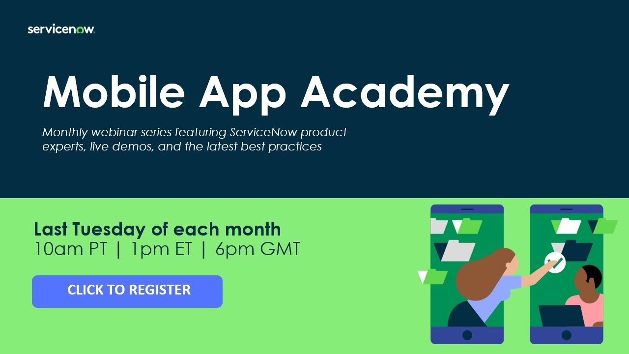 Mobile App Academy: QuickStart Guide to Mobile Agent