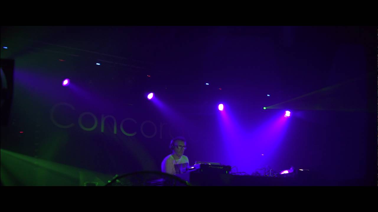 Leftfield (DJ Set) — Concorde 2, Brighton