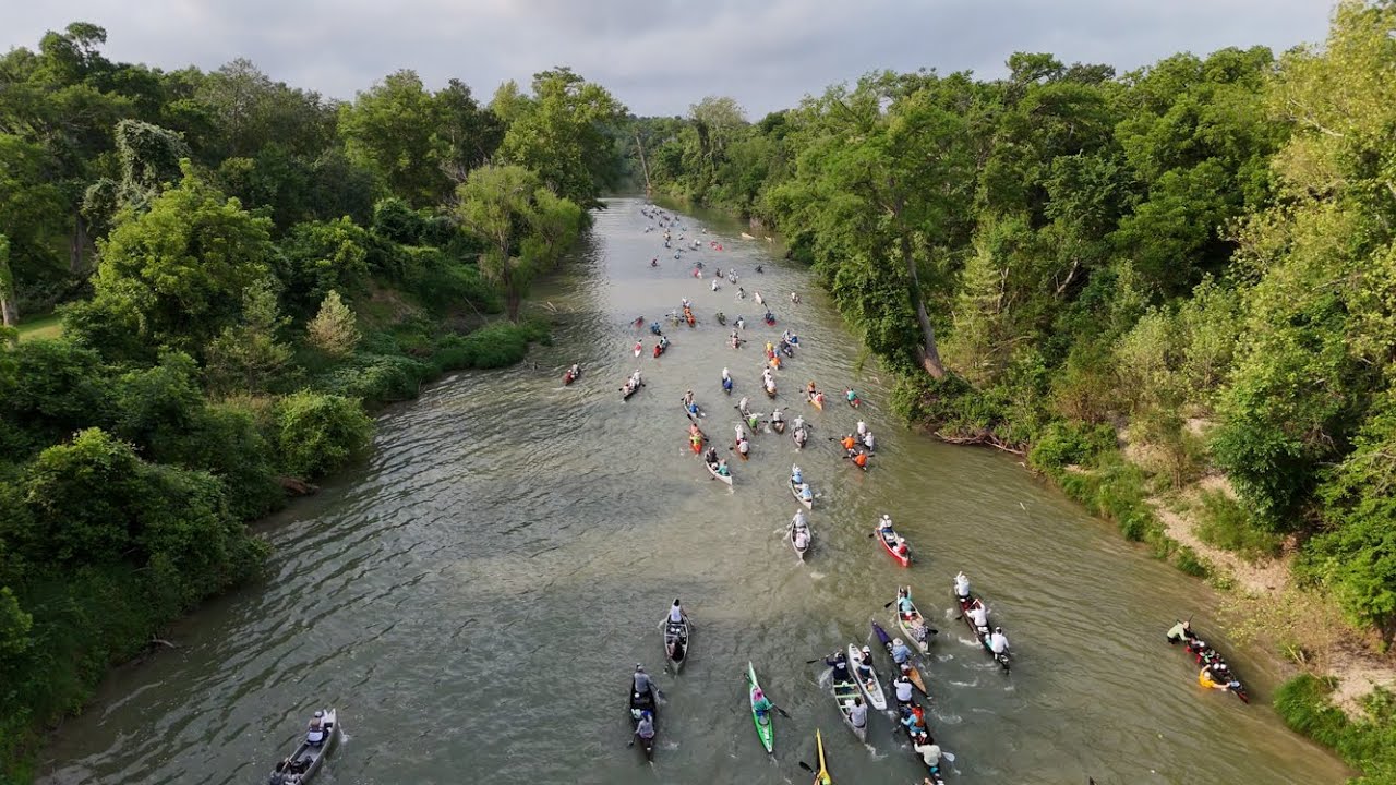 2024 Texas River Marathon
