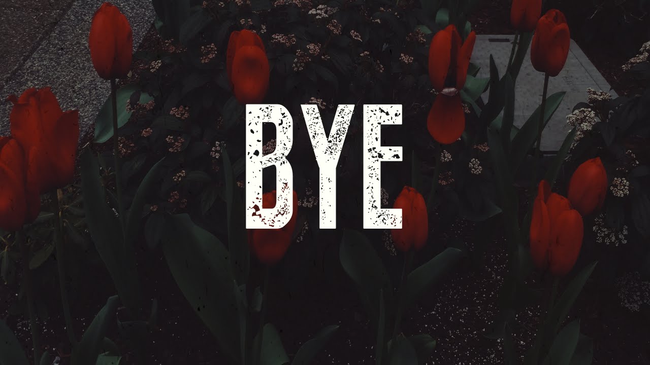 (FREE) Flatbush ZOMBiES Type Beat - Bye (Prod. MJ Konate)