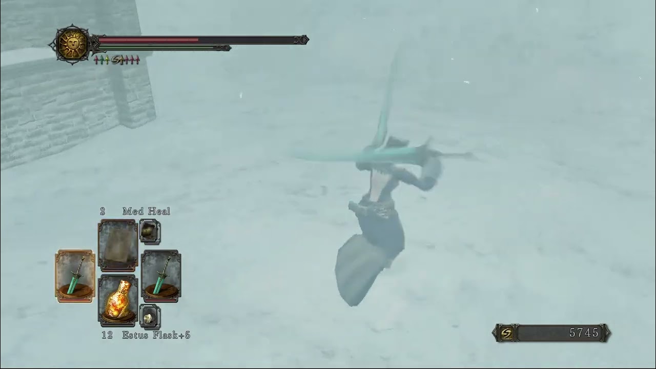 LP Dark Souls Series DS2 [23] The Last DLC and Crown