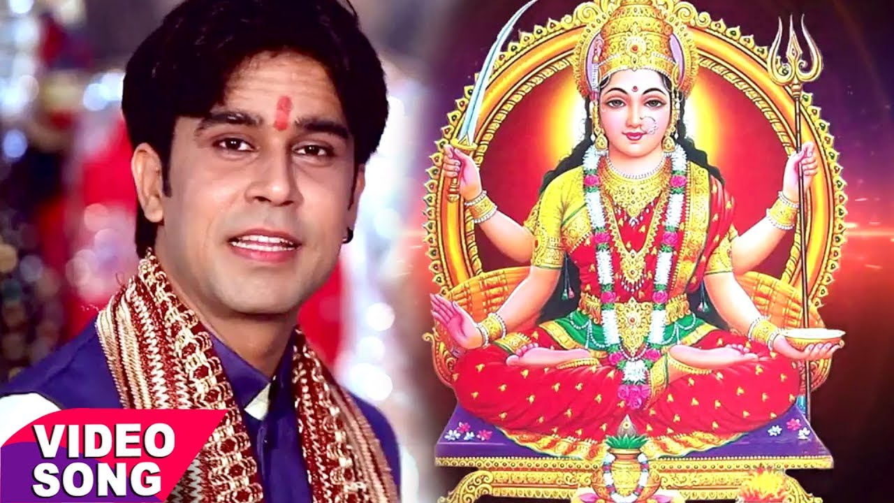 संतोषी माता का सुपरहिट भजन एक बार जरूर सुने - Bhajan Sarovar - Ravi raj - Santoshi Mata Bhajan
