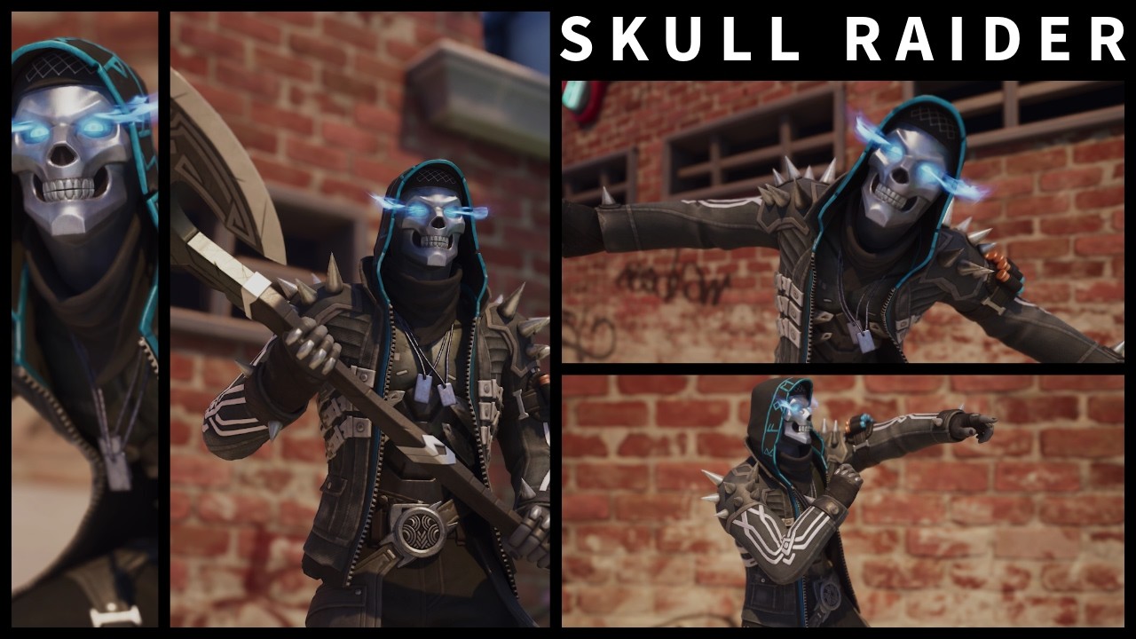 Skull Raider Review | March Crew