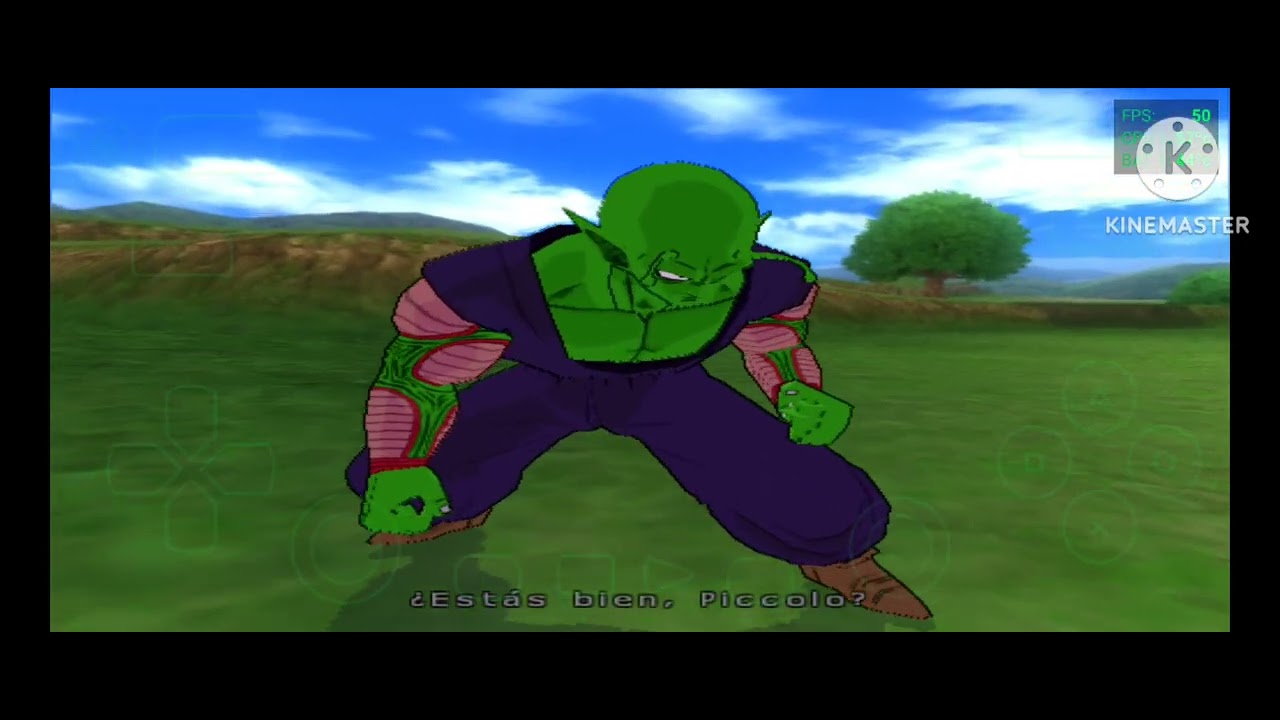 Raditz Llega A La Tierra Para Enfrentar A Goku Y Piccolo En Una Gran Batalla 🎮🔥 Dragón Ball Z 🎮